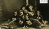 Girls basketball team   1922